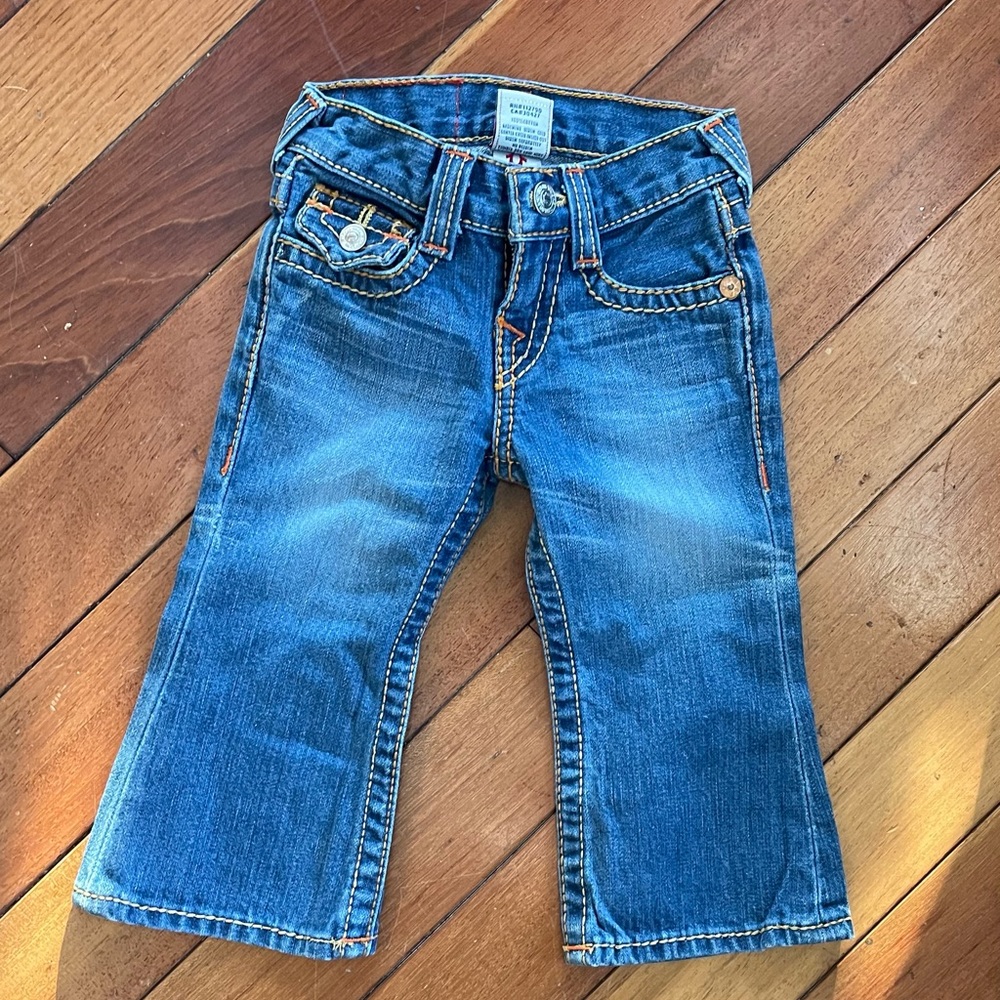 True Religion Toddler Jeans